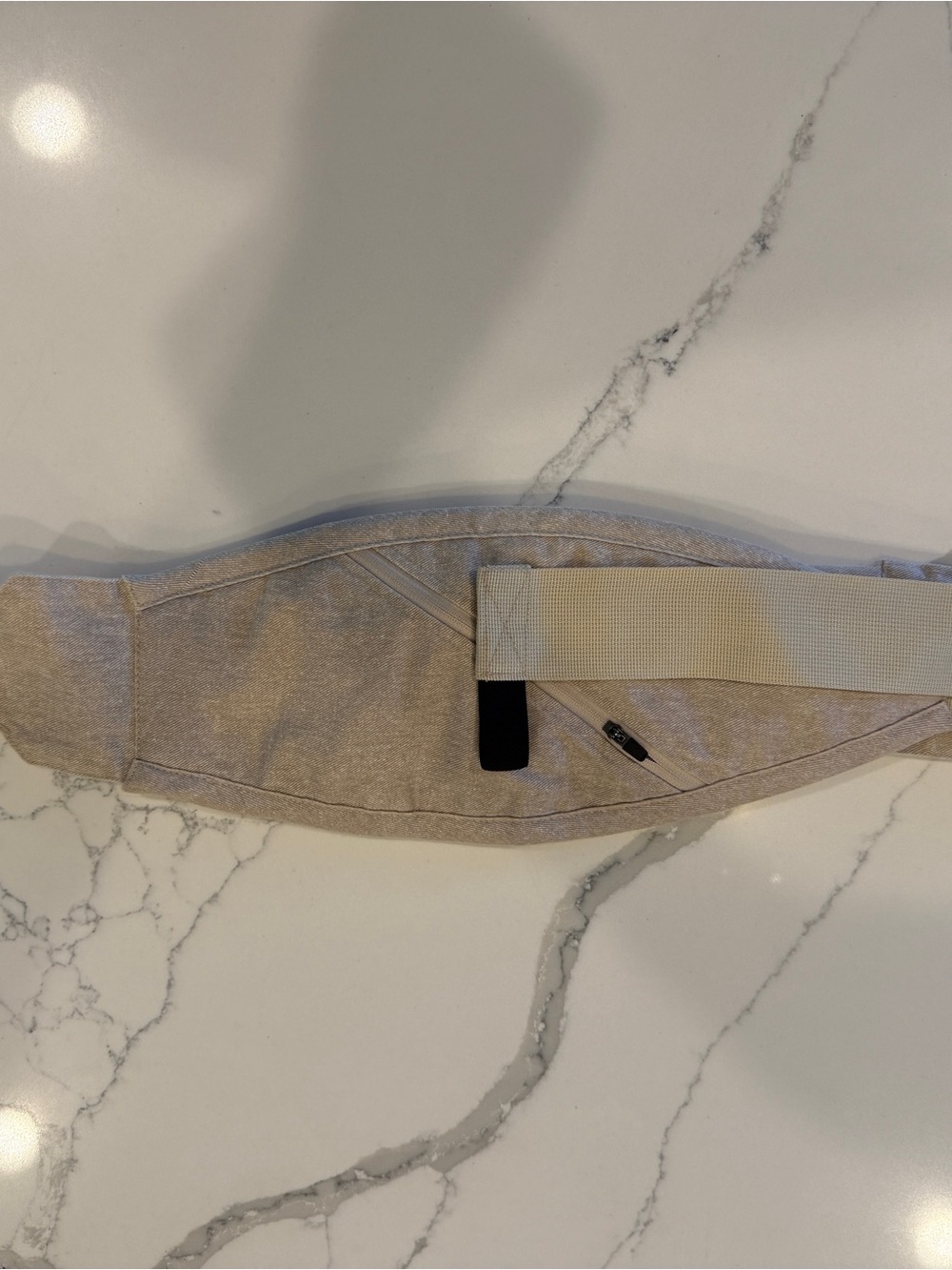 Baby Hip Seat Carrier in Oatmeal - Picture 3 of 3